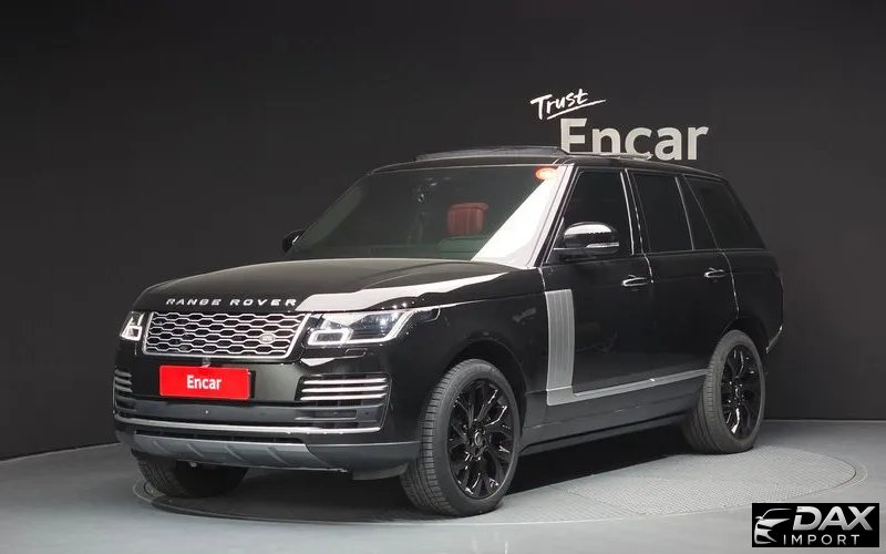 Land Rover Range Rover 4.4 SDV8 AB DIESEL