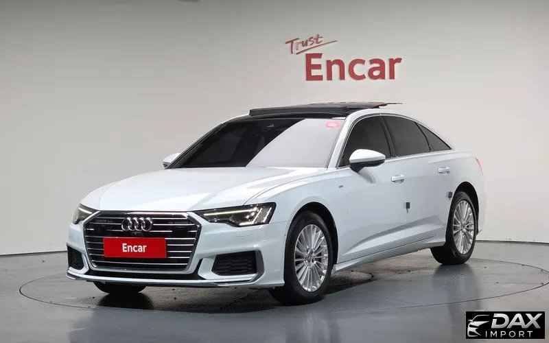 Audi A6 45 TFSI Quattro Premium