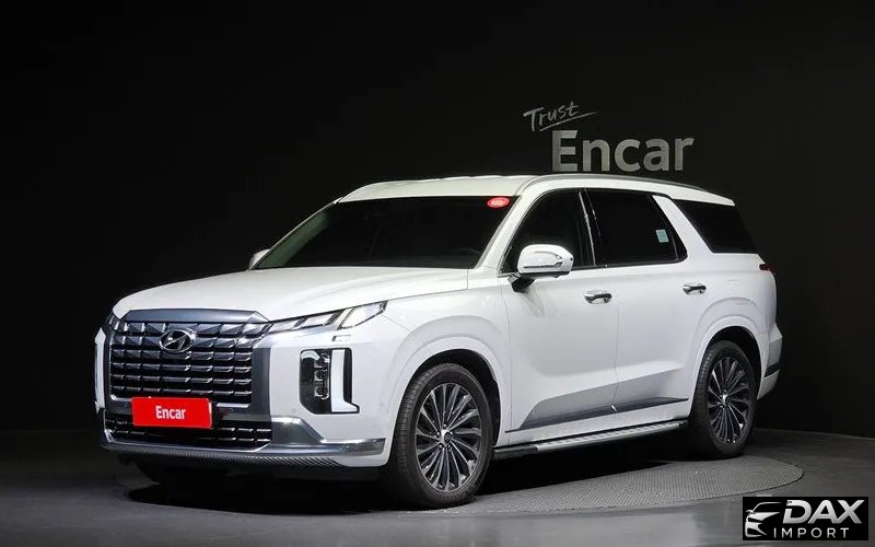 Hyundai Palisade Diesel 2.2 4WD
