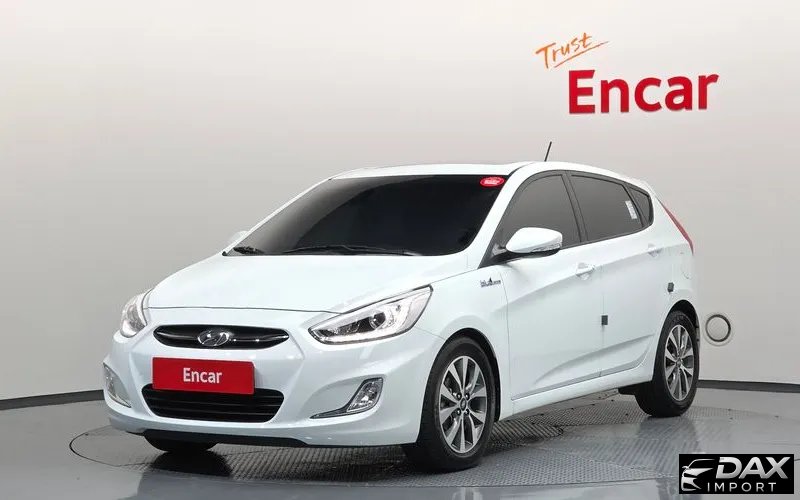 Hyundai Accent WIT 1.6 GDI Blue Saver