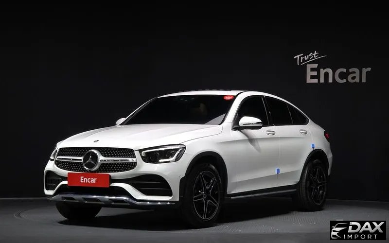 Mercedes-Benz GLC-Class GCL300 4MATIC Coupe