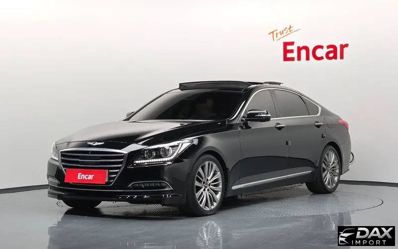 Hyundai Genesis G380 Finest Edition AWD