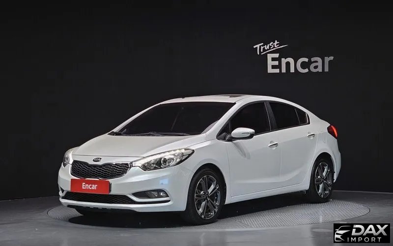 Kia K3 Prestige