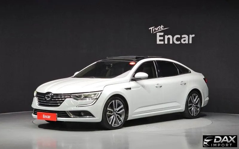 Renault-KoreaSamsung SM6 2.0 GDe RE