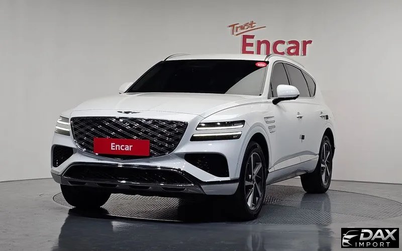 Genesis GV80 2.5T Gasoline AWD