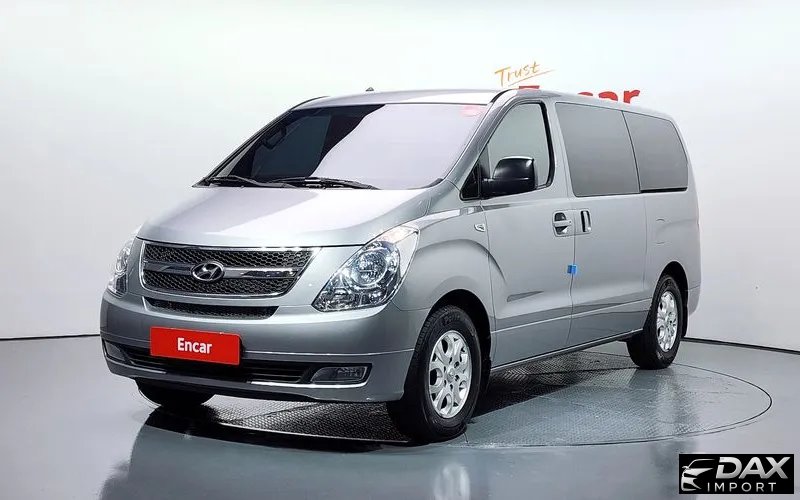Hyundai Starex 3-Seater VAN
