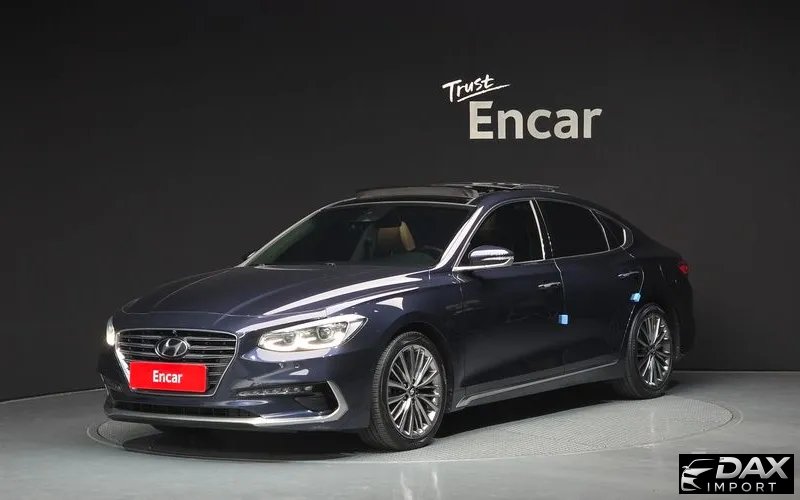 Hyundai Grandeur 3.0 Exclusive