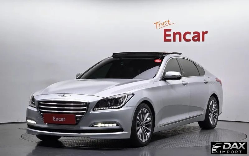 Hyundai Genesis G330 Premium AWD