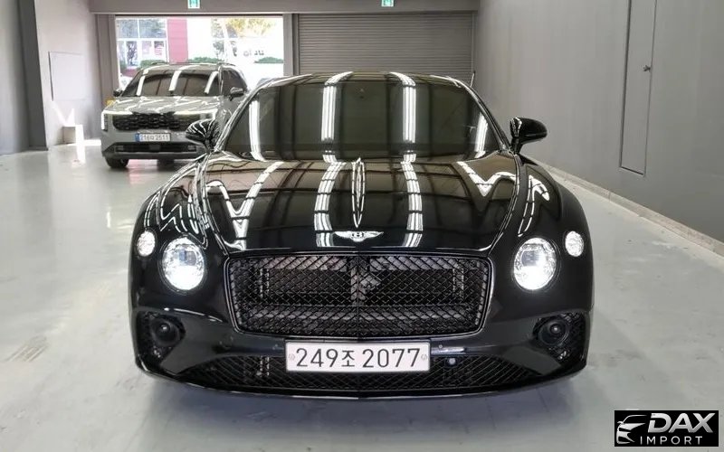 Bentley Continental 4.0 GTS