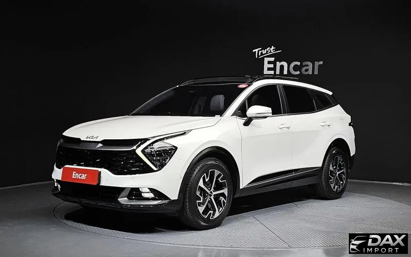 Kia Sportage Signature 2WD