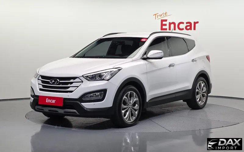 Hyundai Santafe Diesel(e-VGT) 2.0 2WD Exclusive