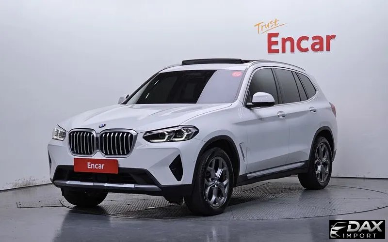 BMW X3 xDrive 20i