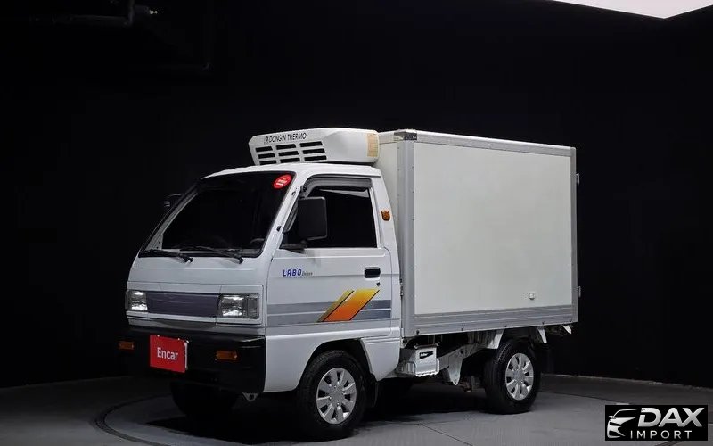 ChevroletGMDaewoo labo Long Cargo-Deck DLX