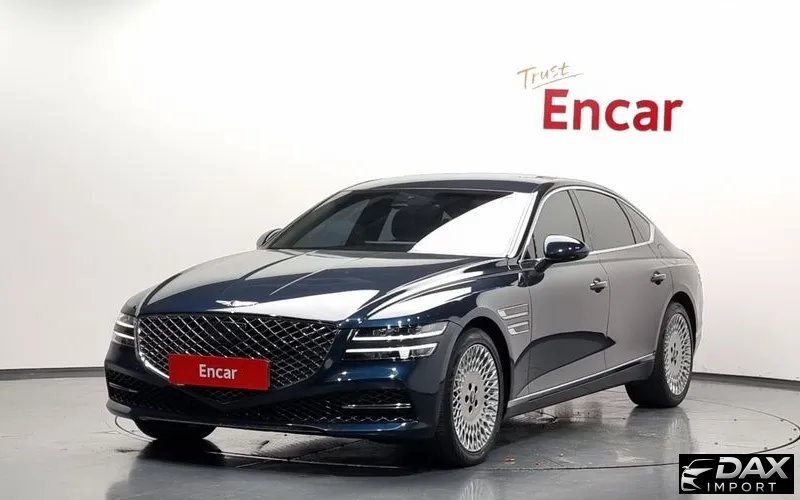 Genesis G80 Gasoline 3.5 Turbo AWD