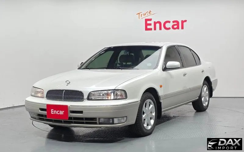 Renault-KoreaSamsung SM5  SM520V