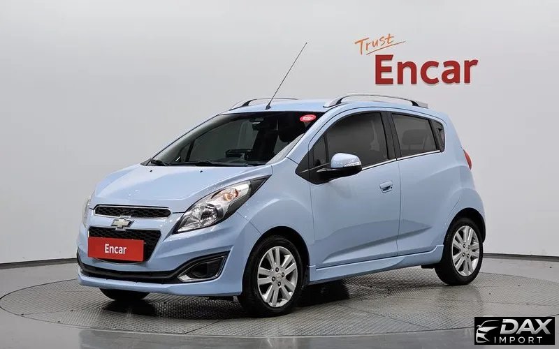 ChevroletGMDaewoo Spark LT