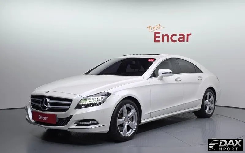 Mercedes-Benz CLS-Class CLS350