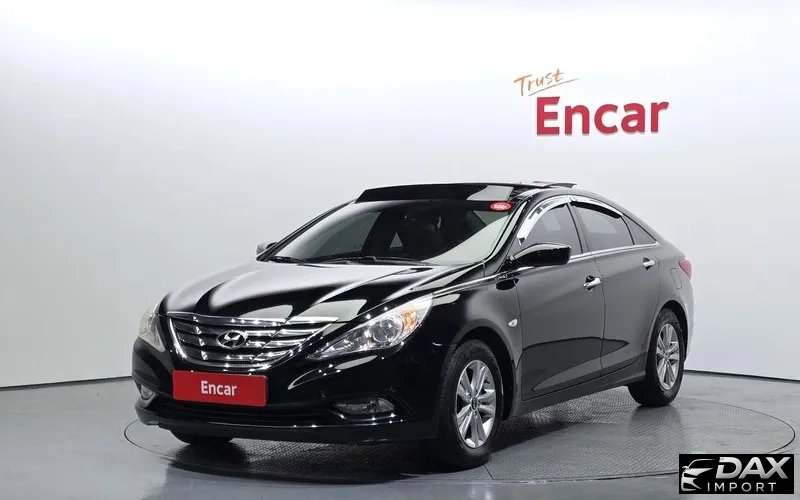 Hyundai Sonata LPI Premier