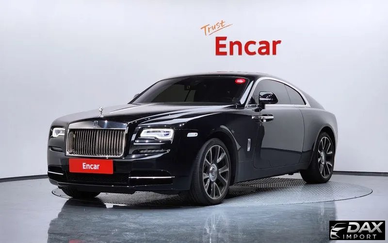 Rolls-Royce Wraith 6.6