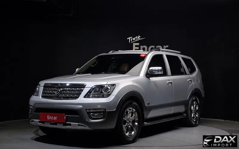 Kia Mohave Diesel 3.0 4WD