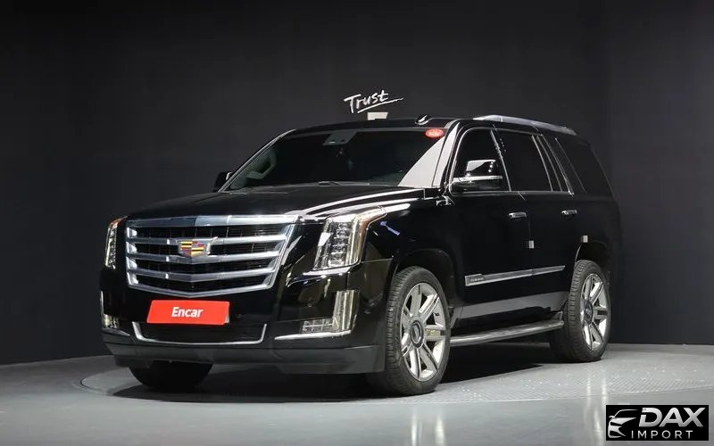 Cadillac Escalade 6.2