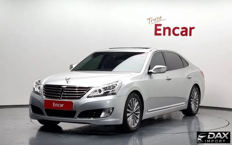 Hyundai Equus VS380