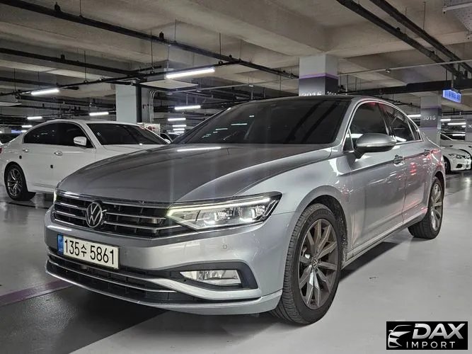 Volkswagen Passat 2.0 TDI Prestige