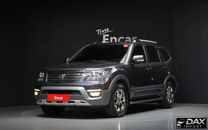 Kia Mohave Diesel 3.0 4WD