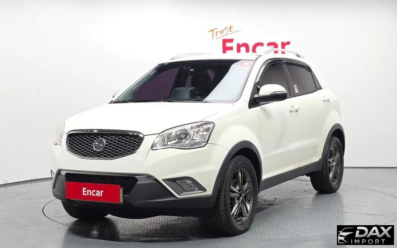 KG_Mobility_Ssangyong KORANDO Clubby 2WD