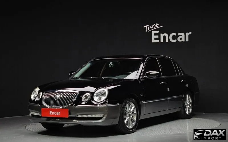 Kia OPIRUS GH270 Deluxe