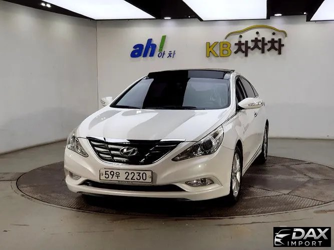 Hyundai Sonata Top