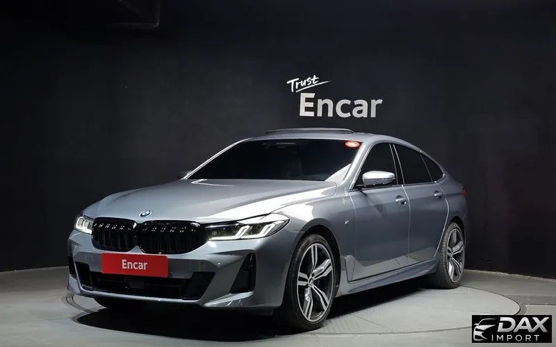 BMW Gran Turismo 630i xDrive M Sport