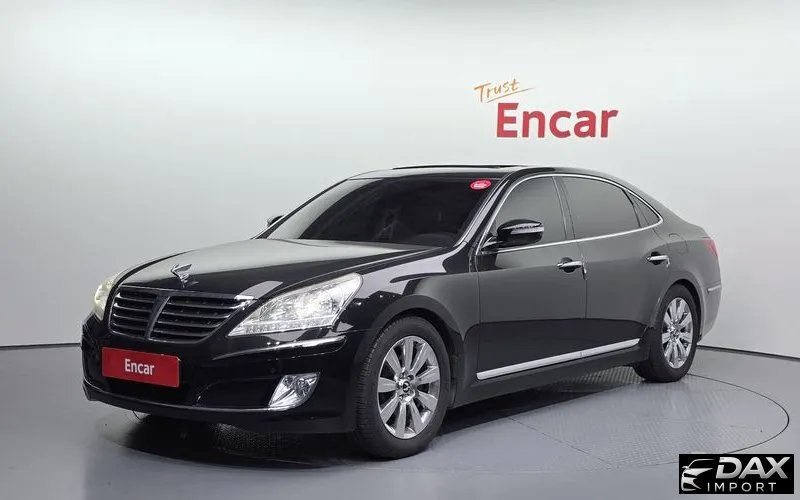 Hyundai Equus VS380