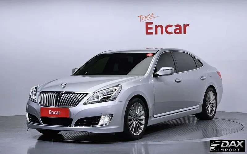 Hyundai Equus VS380