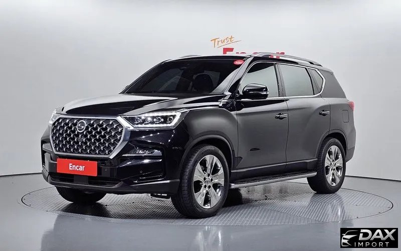 KG_Mobility_Ssangyong Rexton Diesel 2.2 2WD