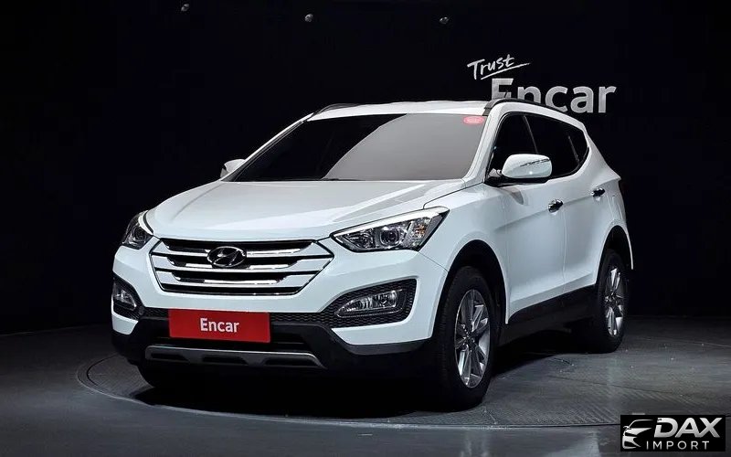 Hyundai Santafe Diesel(e-VGT) 2.0 2WD Premium