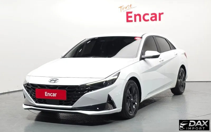 Hyundai AVANTE Smart