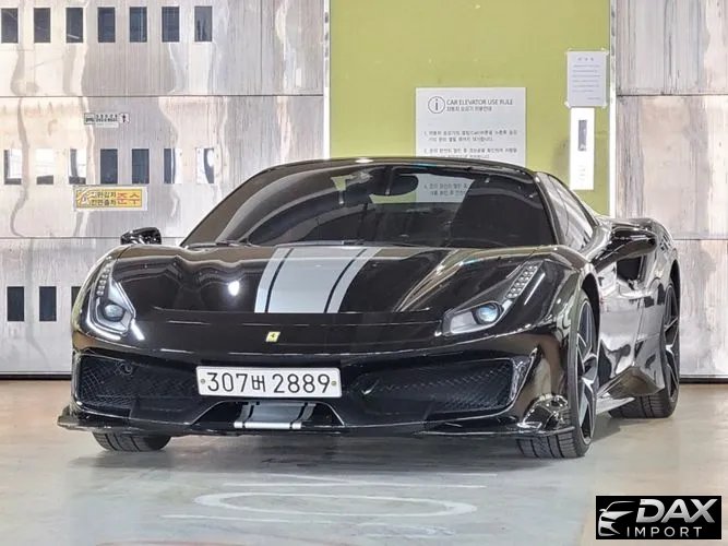 Ferrari 488 3.9 Spider