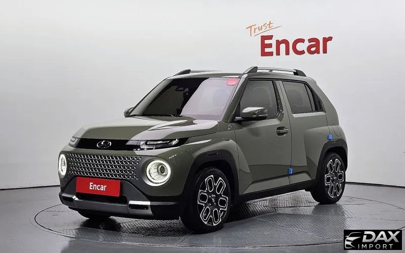 Hyundai Casper Inspiration
