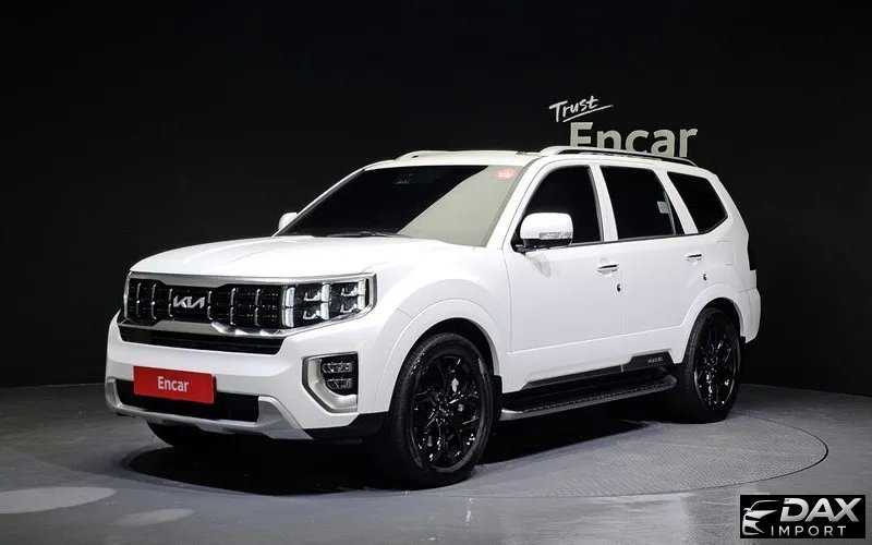 Kia Mohave Diesel 3.0 4WD 6-Seater