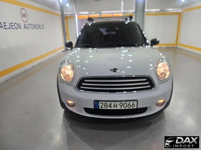 Mini Countryman Standard