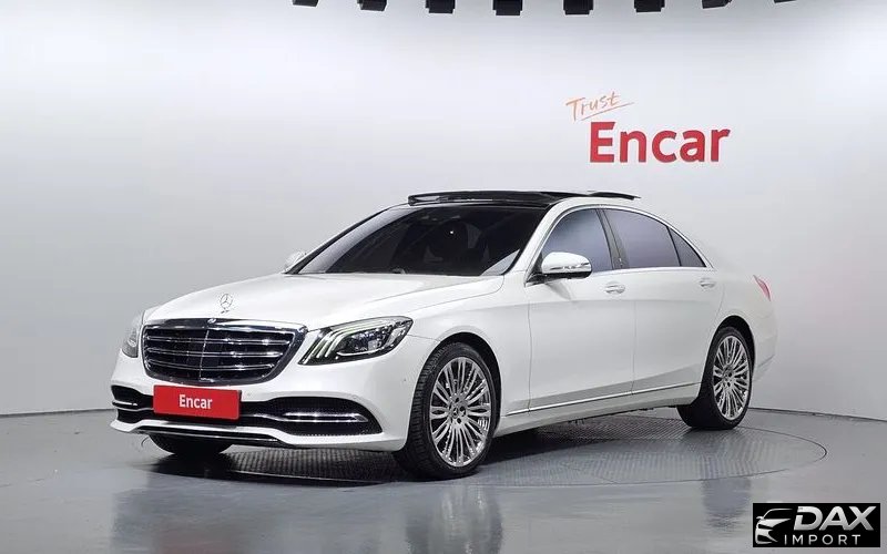 Mercedes-Benz S-Class S560L