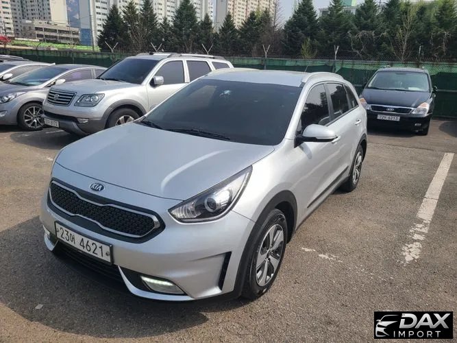 Kia Niro Luxury