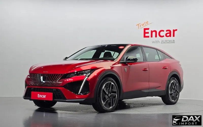 Peugeot 408 1.2 Pure Tech GT