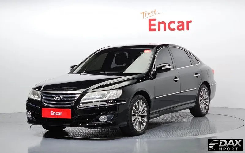 Hyundai Grandeur LPI Q270 Deluxe