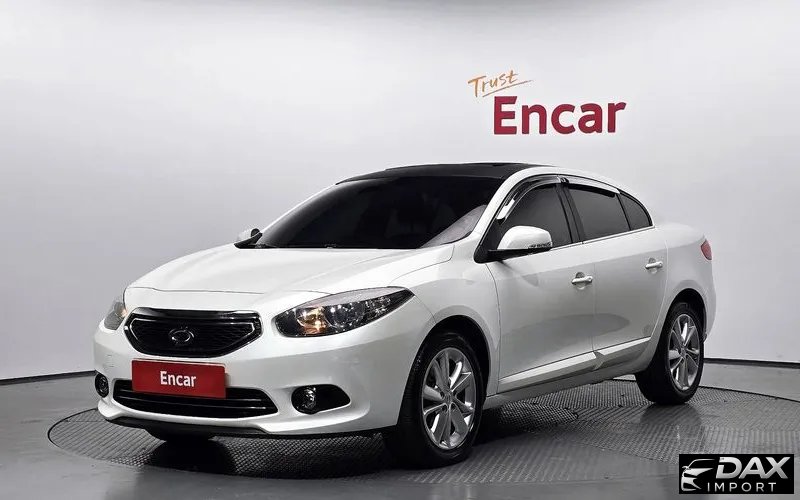 Renault-KoreaSamsung SM3 RE