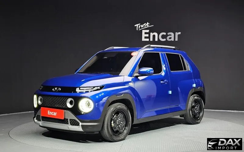 Hyundai Casper Turbo The Essential
