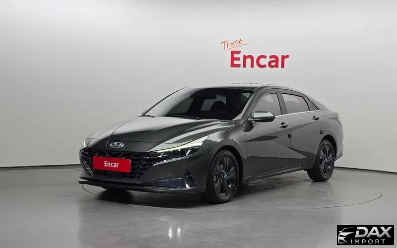 Hyundai AVANTE 1.6