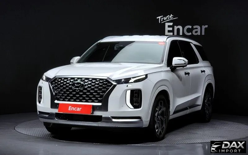 Hyundai Palisade Diesel 2.2 2WD
