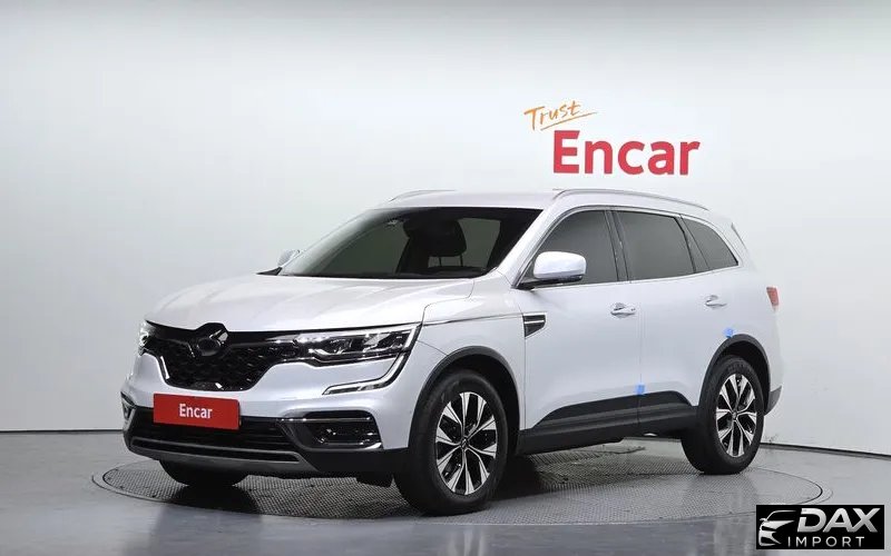 Renault-KoreaSamsung QM6 2.0 GDe LE Signature 2WD